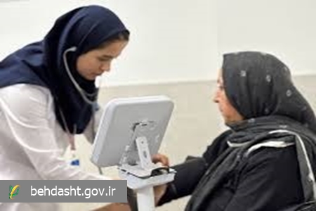 ارائه خدمات آموزشی و درمانی به بیش از ۱۲۰ هزار نفر در کلینیک‌های پرستاری آموزش سلامت