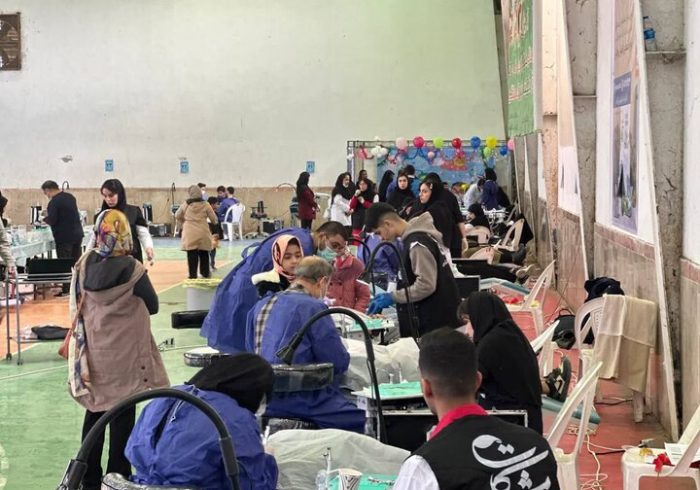 ارائه هزار خدمت رایگان به روستاهای محروم شرق گرگان