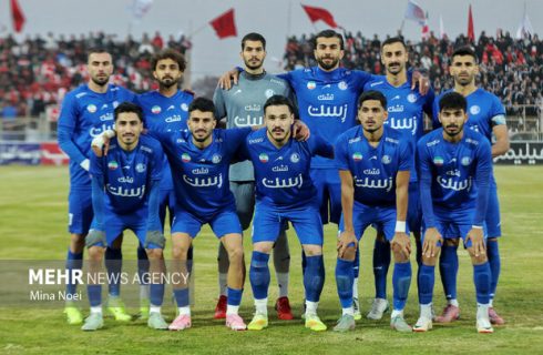 استقلال خوزستان اقدام پیکان تهران را غیرقانونی دانست