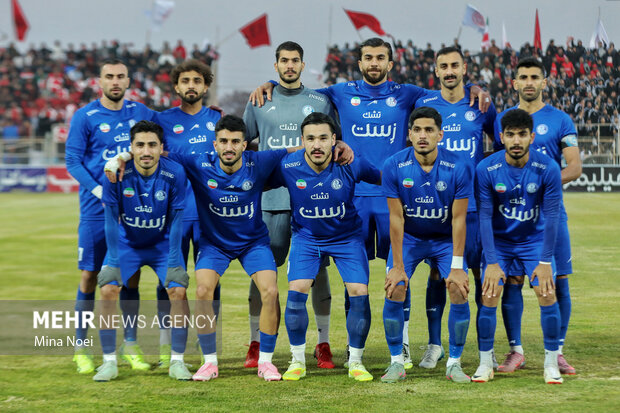 استقلال خوزستان اقدام پیکان تهران را غیرقانونی دانست