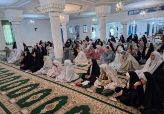 اعتکاف دانشآموزی در سنندج؛ روایتی از خلوت نوجوانانه با خدا اعتکاف دانشآموزی در سنندج؛ روایتی از خلوت نوجوانانه با خدا