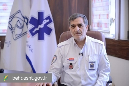 افزایش تماس‌های مزاحم و نامرتبط با اورژانس ۱۱۵ مشهد در ۹ ماهه نخست امسال