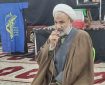 امام جمعه دشتستان: اعتکاف مدرسه‌ای برای تربیت دل‌ها و تقویت ایمان است