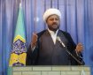 امام جمعه فراشبند: عبادت کلید استواری در برابر فتنه‌ها است