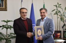 انتصاب دکتر بابک شکارچی به معاون فنی و نظارت سازمان نظام پزشکی