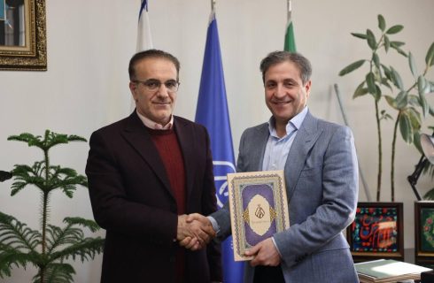 انتصاب دکتر بابک شکارچی به معاون فنی و نظارت سازمان نظام پزشکی