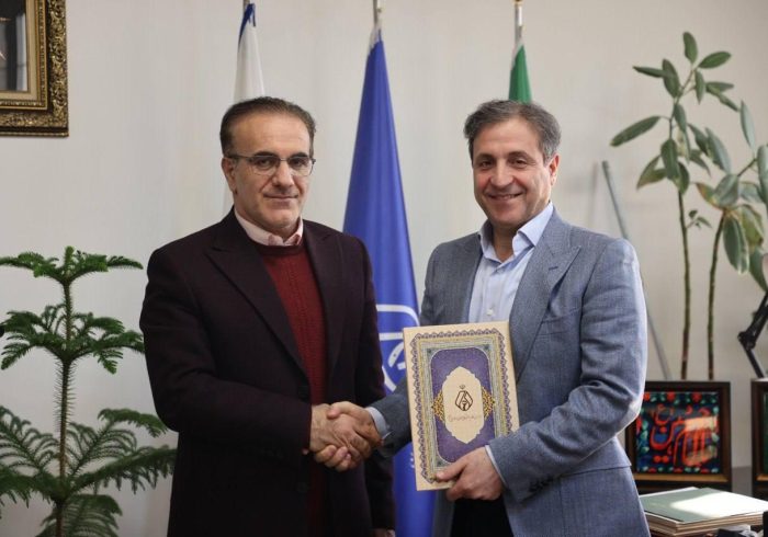 انتصاب دکتر بابک شکارچی به معاون فنی و نظارت سازمان نظام پزشکی