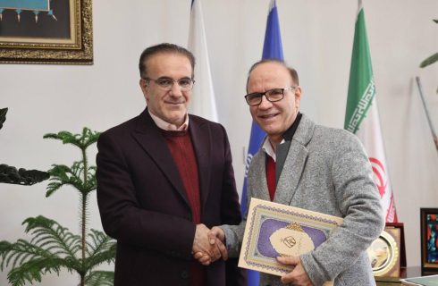 انتصاب دکتر ذبیح‌الله واحدی به مشاور امور حقوقی سازمان نظام پزشکی