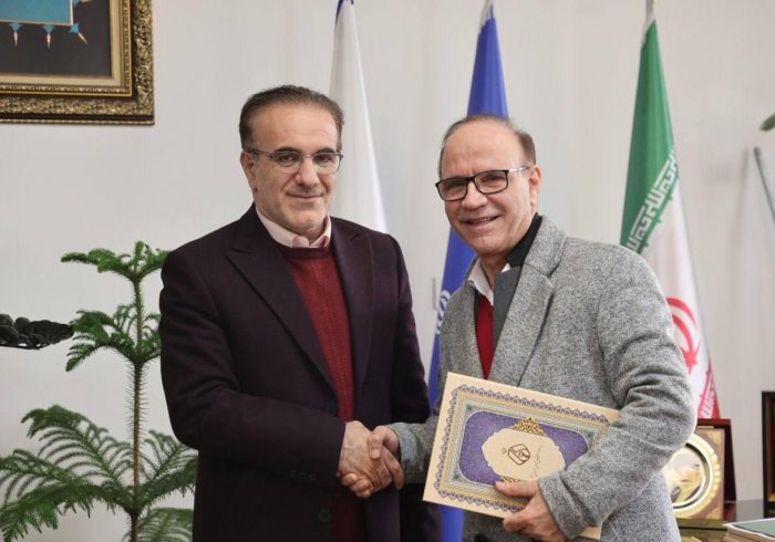 انتصاب دکتر ذبیح‌الله واحدی به مشاور امور حقوقی سازمان نظام پزشکی