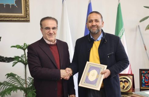 انتصاب دکتر روح‌الله قائد امینی به مشاور رئیس‌کل و سرپرست حوزه ریاست سازمان نظام پزشکی