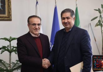 انتصاب دکتر سعید ساعی به معاون توسعه، مدیریت و منابع