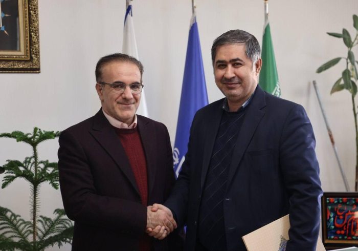 انتصاب دکتر سعید ساعی به معاون توسعه، مدیریت و منابع