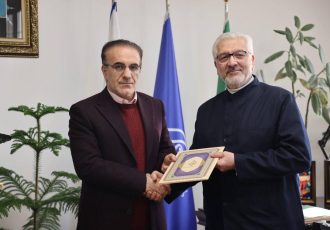 انتصاب دکتر سیدعلی ریاض به معاون انتظامی سازمان نظام پزشکی