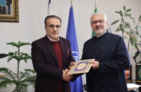 انتصاب دکتر سیدعلی ریاض به معاون انتظامی سازمان نظام پزشکی