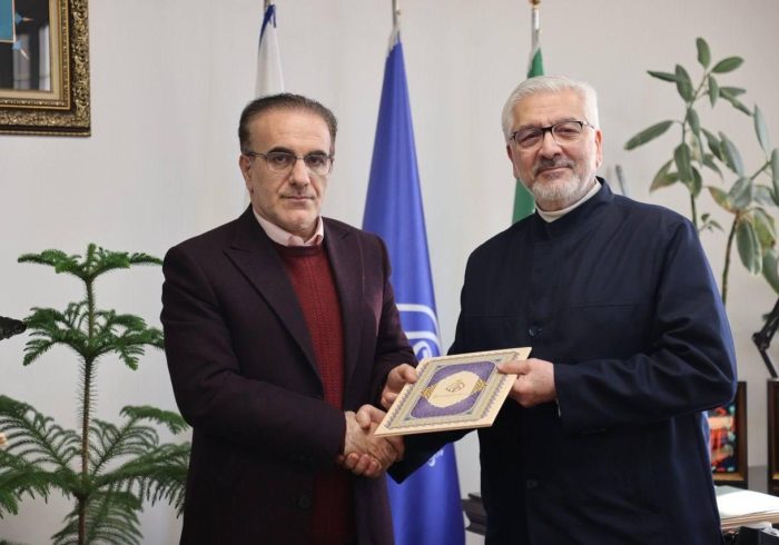 انتصاب دکتر سیدعلی ریاض به معاون انتظامی سازمان نظام پزشکی