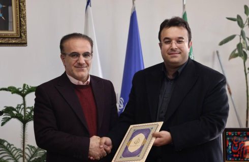 انتصاب دکتر سیدمحمد میرخانی به معاون اجتماعی و امور مجلس سازمان نظام پزشکی