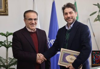 انتصاب دکتر علی سلحشور به مدیرکل روابط عمومی و امور بین‌الملل سازمان نظام پزشکی