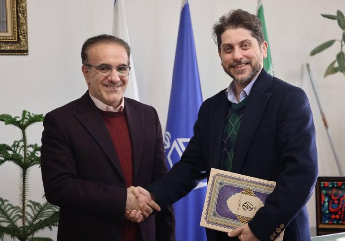 انتصاب دکتر علی سلحشور به مدیرکل روابط عمومی و امور بین‌الملل سازمان نظام پزشکی