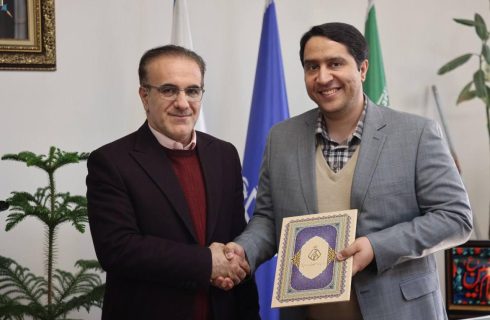 انتصاب دکتر محمدحسن ذکاوتی به مدیر امور مالی سازمان نظام پزشکی