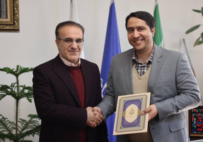 انتصاب دکتر محمدحسن ذکاوتی به مدیر امور مالی سازمان نظام پزشکی