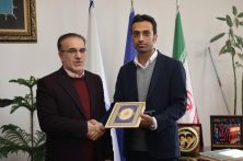 انتصاب دکتر محمدحسین یاوراحمدی به معاون توسعه مدیریت و منابع نظام پزشکی تهران بزرگ