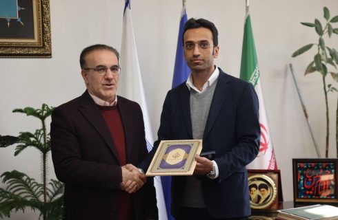 انتصاب دکتر محمدحسین یاوراحمدی به معاون توسعه مدیریت و منابع نظام پزشکی تهران بزرگ