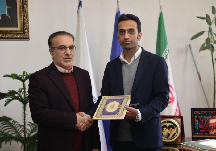 انتصاب دکتر محمدحسین یاوراحمدی به معاون توسعه مدیریت و منابع نظام پزشکی تهران بزرگ