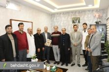 انتصاب سرپرست مدیریت مرکز آموزشی و درمانی امیرالمؤمنین(ع)