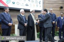 اوج موفقیت مدیریتی با کسب تندیس «مدیر برتر » در جایزه ملی جوانی جمعیت