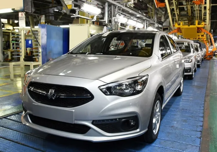 این کراس‌اوور داخلی ۹۵ میلیون تومان گران شد + جدول قیمت ها