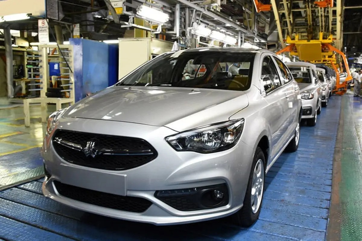 این کراس‌اوور داخلی ۹۵ میلیون تومان گران شد + جدول قیمت ها