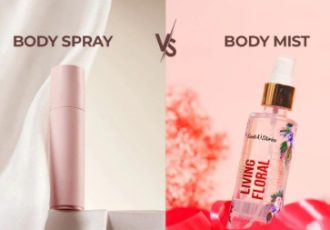 بادی میستها و اسپریهای بدن: چه تفاوتهایی دارند و کدام یکی بهتر است؟ بادی میستها و اسپریهای بدن: چه تفاوتهایی دارند و کدام یکی بهتر است؟