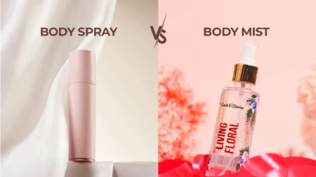بادی میستها و اسپریهای بدن: چه تفاوتهایی دارند و کدام یکی بهتر است؟ بادی میستها و اسپریهای بدن: چه تفاوتهایی دارند و کدام یکی بهتر است؟