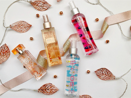 خوشبوکننده بدن