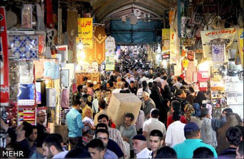 بازاریان استان مرکزی عهد خود را با ولایت تجدید کردند بازاریان استان مرکزی عهد خود را با ولایت تجدید کردند