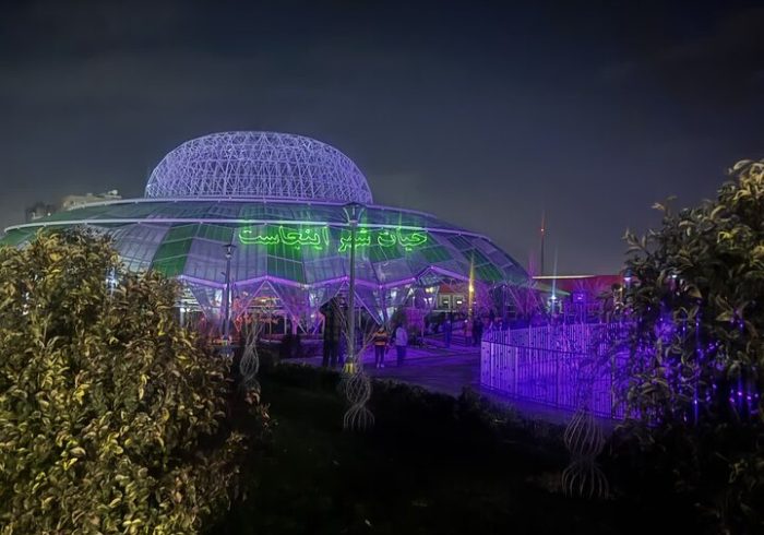 باغ ارغوان افتتاح شد؛ بزرگ‌ترین بازار گل و گیاه کشور در شرق اصفهان