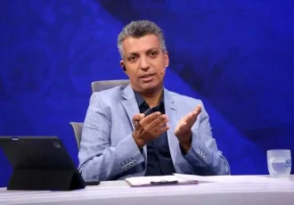 برنامه فوتبال فردوسی‌پور تعطیل شد+ عکس