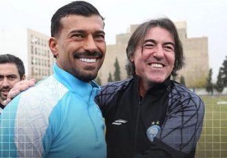 برگزاری جلسه رضاییان با ساپینتو برای پایان اختلافات برگزاری جلسه رضاییان با ساپینتو برای پایان اختلافات