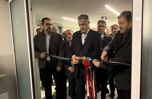 بزرگ‌ترین کلینیک تخصصی درمان زخم با فناوری پلاسما در اصفهان افتتاح شد