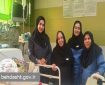 بهبود چشمگیر کودک چهار ساله آسیب‌دیده در آتش‌سوزی و پیگیری‌های قضایی و حمایتی در بیمارستان قائم(عج) مشهد