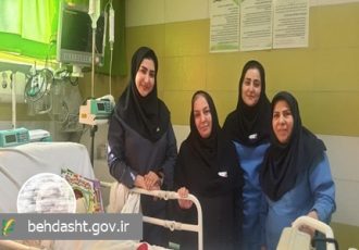 بهبود چشمگیر کودک چهار ساله آسیب‌دیده در آتش‌سوزی و پیگیری‌های قضایی و حمایتی در بیمارستان قائم(عج) مشهد