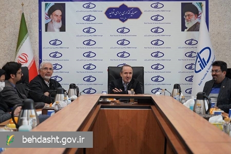 تأکید بر همگرایی علمی و فناورانه انستیتو پاستور ایران و مؤسسه رازی