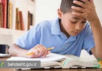 تنظیم واکنش‌های جسمی، کلید اصلی مدیریت اضطراب امتحان است