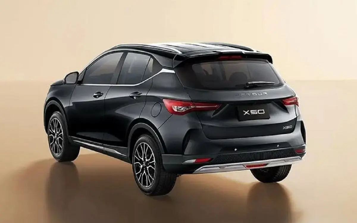 ثبت نام خودرو ویژه روز پدر آغاز شد؛ اقساطی صاحب شاسی‌بلند چینی با پیشرانه توربو و امکانات مدرن