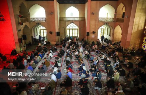 ثبت‌نام بیش از ۳۶ هزار و ۵۰۰ نفر برای اعتکاف رجبیه در آذربایجان شرقی