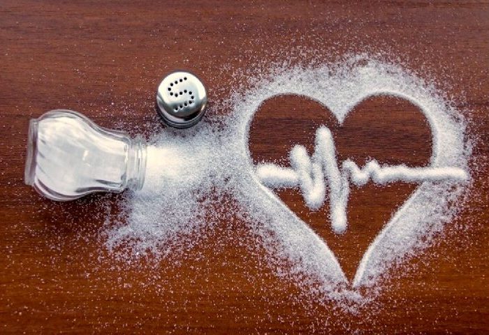 جایگزینی پتاسیم به جای سدیم در نمک