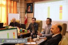 جهش بزرگ دانشکده علوم پزشکی اسفراین در ارزیابی عملکرد دستگاه‌های اجرایی استان