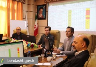 جهش بزرگ دانشکده علوم پزشکی اسفراین در ارزیابی عملکرد دستگاه‌های اجرایی استان