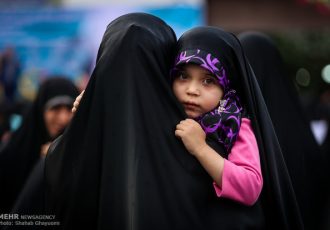 حجاب تدبیر اسلام برای امکان حضور فعال و آزادانه زن در جامعه