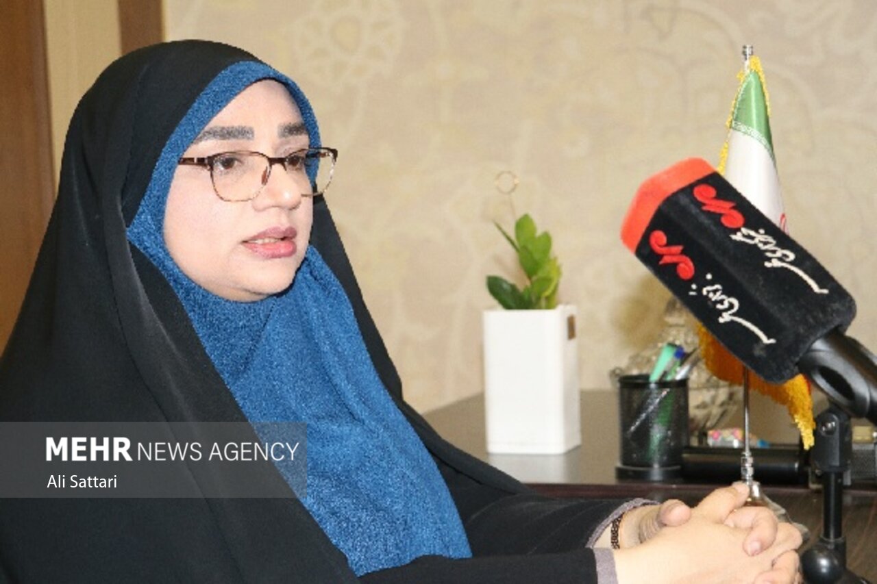 حجاب تدبیر اسلام برای امکان حضور فعال و آزادانه زن در جامعه